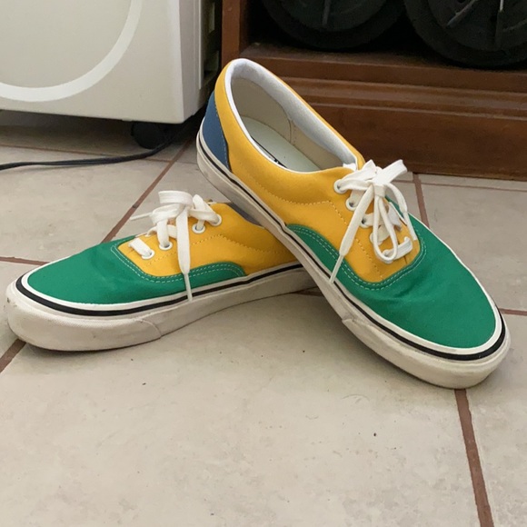MEN’s VANs Shoe size 9.5 - Picture 4 of 8